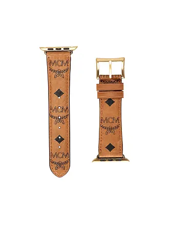 MCM | Nombre del producto: Correa para Apple Watch OTTOMAR VI
Marca: MCM
Color: negro
Categorías: Moda, Mujer

Material: Lona
Estilo: Tendencia | braun